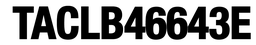 LicNum TACLB46643E-14_57 x 2_00