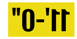 Vert Height Num-2_50 x 1_26