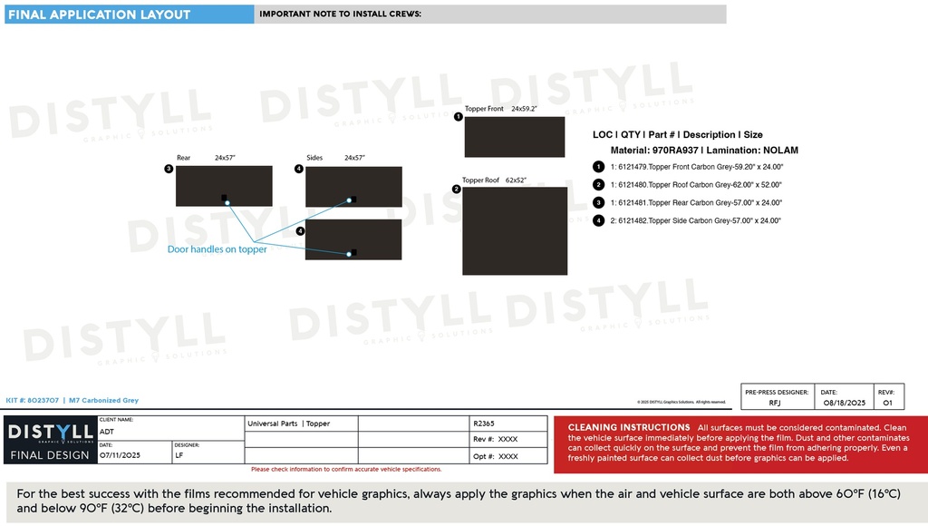 ADT, ASCO Maverick Cap, Universal Parts_R2365