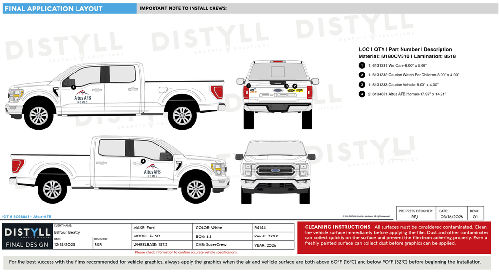 Balfour Beatty, Ford, F150, Supercrew, 6_5ftbed, 157_2WB, 2026