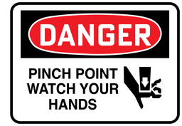 Pinch Point Pinch