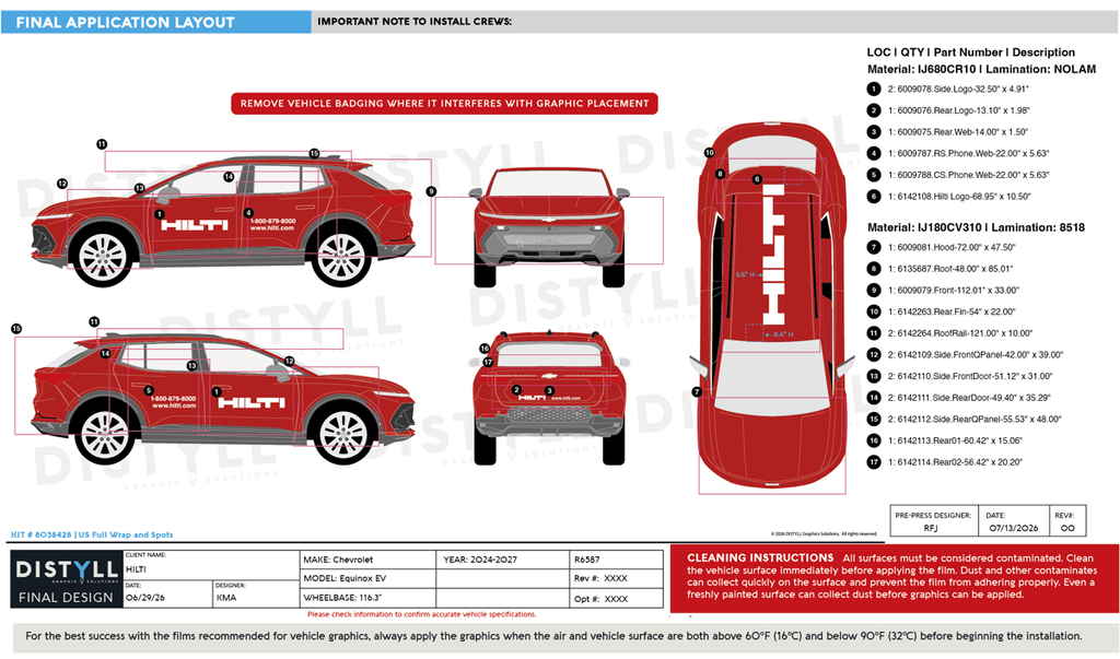 HILTI, US, Chevrolet, Equinox, EV, 116_3WB, 2024-2027