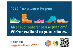 Peer Volunteer Program Decal 2942133