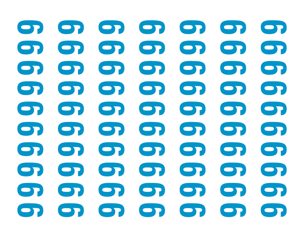 Number 9 70 Per Sheet-8_50 x 11_00