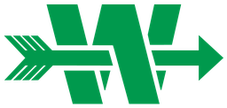 8" Archer Western Logo