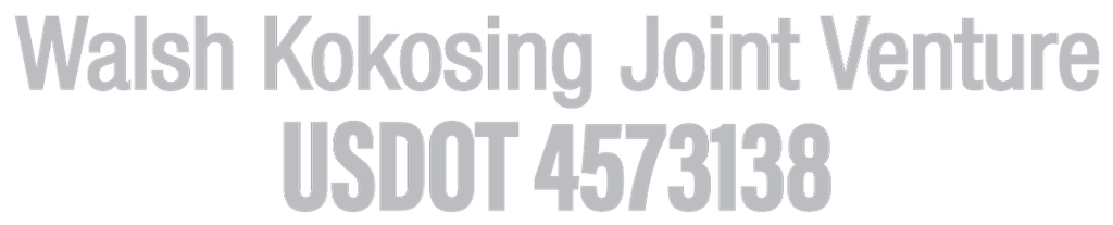 WK Joint Venture USDOT4573138-25_22 x 4_50