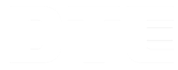 Rear DTE Logo 29x10