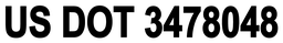 USDOT Num-17_38 x 2_00